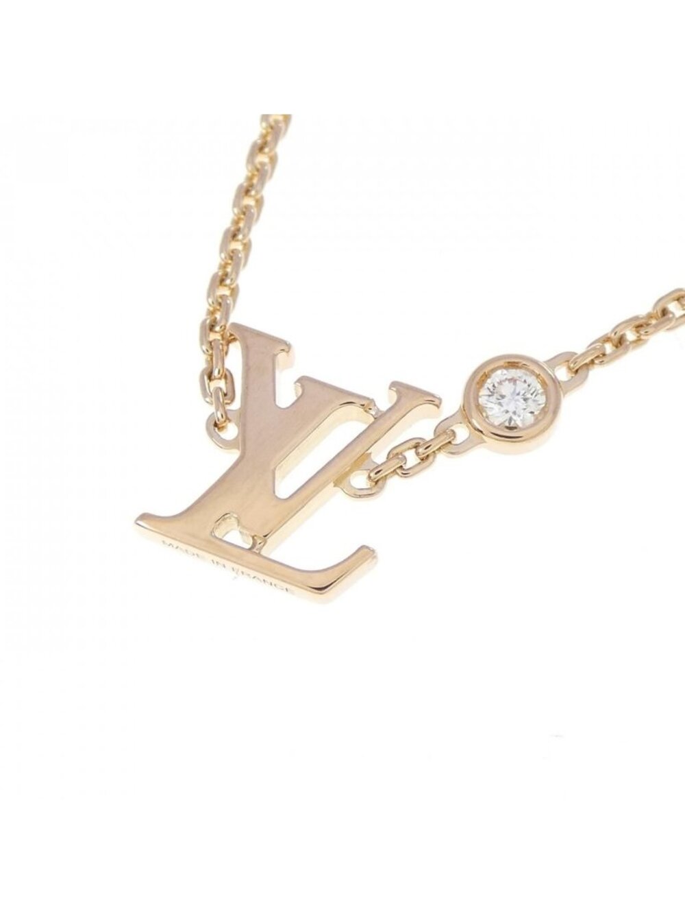 Louis Vuitton Pendentif Idyle Blossom Necklace - Picture 3 of 6